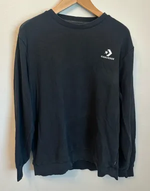 Converse Sweatshirt thumbnail 1