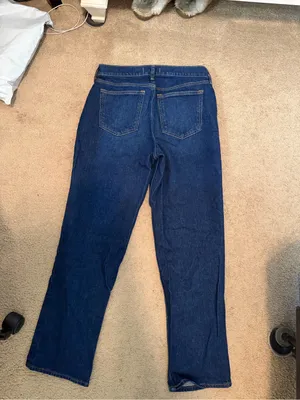 Abercrombie curve love jeans thumbnail 3