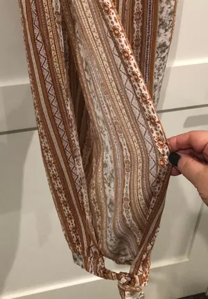 Blue Jasmine Harem Pants thumbnail 4