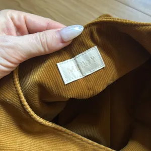 Stylish Brown Corduroy Bag thumbnail 3