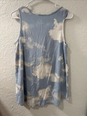 LATCHED MAMA Breastfeeding Tank Top Size Large (Nursing Top) thumbnail 3