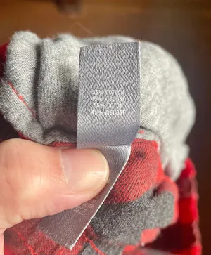 Aerie Flannel PJ Joggers thumbnail 7