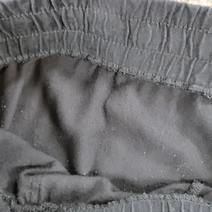 Splendid Sweatpants 2XL Black Hi Rise Drawstring‎ Tapered Leg Jogger Activewear thumbnail 10