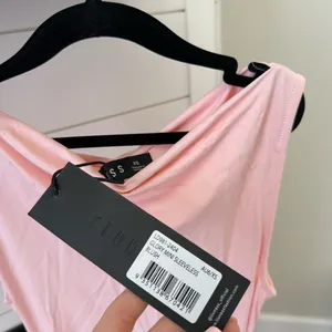 Lioness Glory Sleeveless Mini Dress Blush Pink thumbnail 5