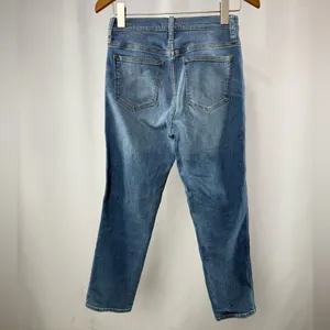 Madewell Stovepipe Jeans in Euclid‎ Wash Blue Size 25 thumbnail 6