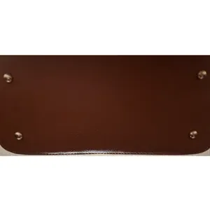 Women’s Light Brown Tote and Smaller Handbag Set‎ Animal Print thumbnail 5