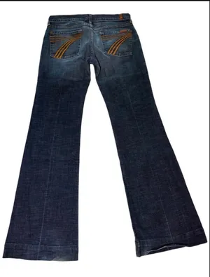 7 For All Mankind Jeans Dojo thumbnail 2