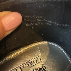 Coach Black‎ Wedge Heels Pumps Shoes size 8 thumbnail 9