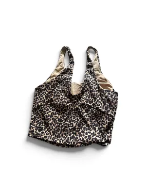 Target Top Tank Cropped Sports Bra thumbnail 2