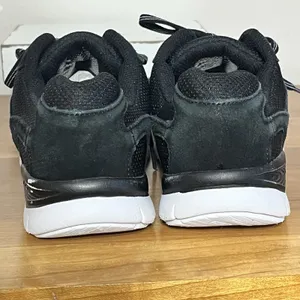Dr Scholl's Women's Frida Tech Running Shoes Black‎ & White Size 9.5 thumbnail 7