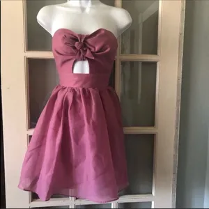 Keepsake Mini Dress thumbnail 4