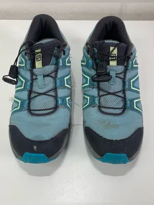 Salomon Speedcross Trail Running Shoes Blue Women's 5 Sneakers thumbnail 2