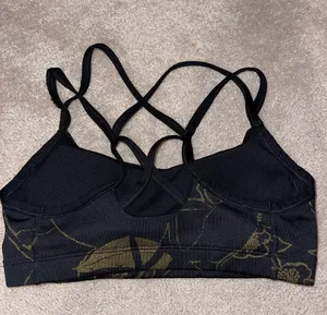 Nike Dri-Fit Sports Bra thumbnail 2