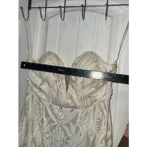 Love & Lemonade - Prom, Bridesmade or Mother of the Bride Dress Size XL thumbnail 10