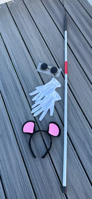 Three Blind Mice Costume Accessories Multiple Size undefined thumbnail 2