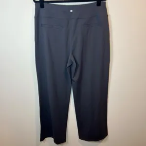 G4Free EverGoing Loose High Rise Pants Business Casual Pockets Athleisure Sz XXL thumbnail 12
