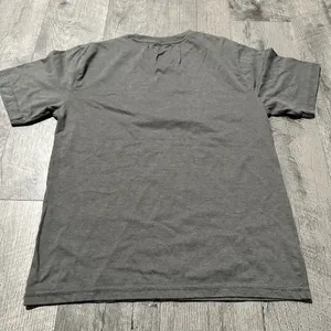 Spyder T Shirt Top Womens light grey small cotton sport gym streetwear active thumbnail 3