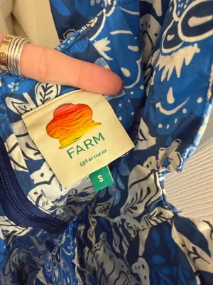 Farm Rio Dress thumbnail 4