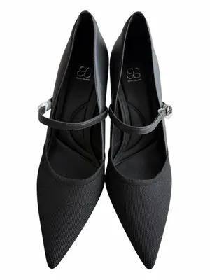 Cosy Island Bicolor Grace Pointed Toe Heeled Pump Size 11 thumbnail 3