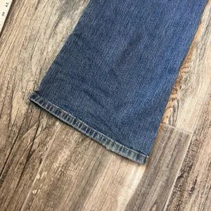 Baby Phat Jeans Bell Bottoms Size 14 Juniors Mid-Rise Vintage Blue Jeans #91 thumbnail 13