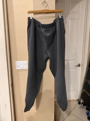 Starter Dark Grey X-Large Sweatpants thumbnail 7
