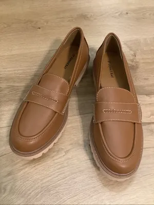 St. John's Bay Size 8 Landers Womens Moc Loafers. New No Box thumbnail 2