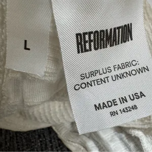 Reformation Women’s Crop Top thumbnail 11