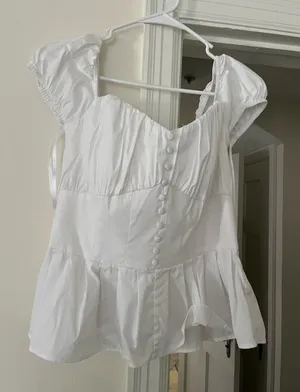 White House Black Market Shirt thumbnail 1