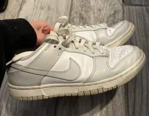 Nike Women’s Dunk Low Photon Dust thumbnail 1