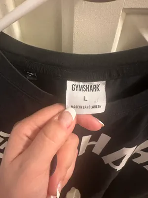 Gymshark T-Shirt thumbnail 3