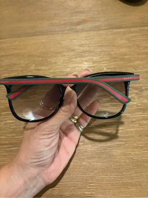 Gucci GG3649/S Havana Brown Gradient Web Sunglasses EUC thumbnail 4