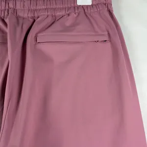 We Wander Women Pink Moisture Wicking Wide Leg Pants UPF 40 Small Hiking Travel thumbnail 6