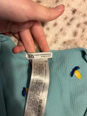 ZARA Set Two-Piece thumbnail 3