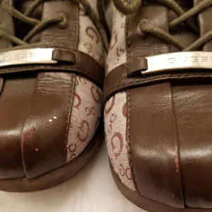 Guess Logo Mercury 2 Mania shoes size 9.5 thumbnail 4