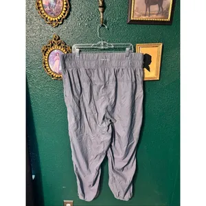 Fabletics Womens High Rise Gray Joggers Sz 2XL thumbnail 4
