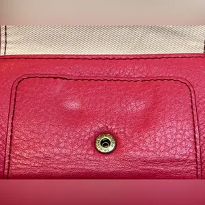See By Chloé Leather 6 Ring Key Wallet thumbnail 7