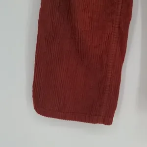 BDG Urban Outfitters Orange/Red Corduroy Straight Leg‎ Mid Rise Pant Size 25 thumbnail 8