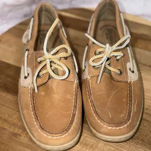 Sperry Women's Top-Sider Boat Shoes Size 6.5 thumbnail 1