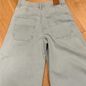 Free People we the free Light Blue‎ extra wide Flare Jeans 26 thumbnail 5