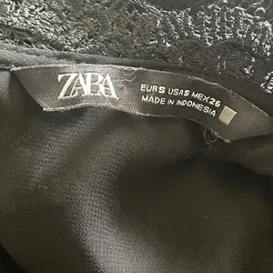 Zara Sequin Lace‎ Top thumbnail 9