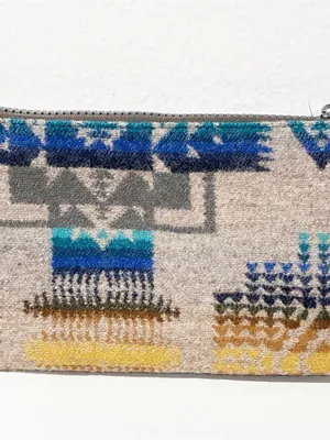 Pendleton Virgin Wool Multi Color THREE POCKET KEEPER thumbnail 5