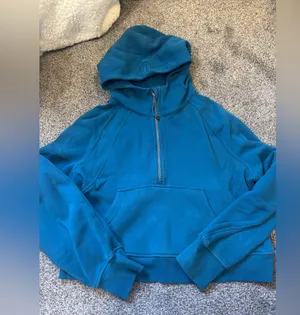 Lululemon Scuba Half Zip Hoodie thumbnail 1