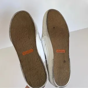 Vince Women's Kess Leather & Suede Backless Slip-On‎ Sneakers thumbnail 8