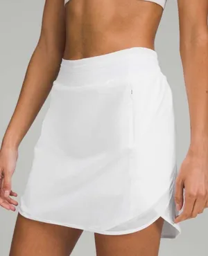Lululemon Hotty Hot High-Rise Skirt 4 Long thumbnail 1