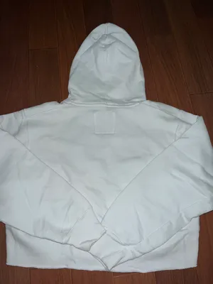 Hollister Cropped Hoddie thumbnail 3