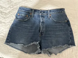 Levi's 501 Shorts thumbnail 1