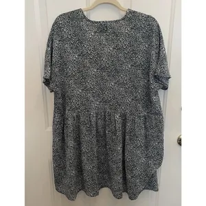 Princess Polly Green Ditsy Floral NoName Mini Dress Womens 4‎ Festival Cottage thumbnail 7