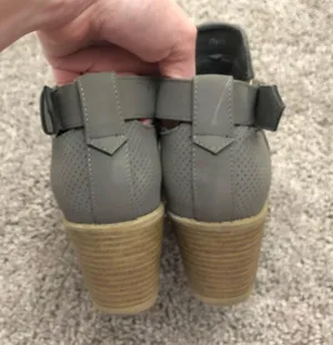 JG Suede Booties thumbnail 6