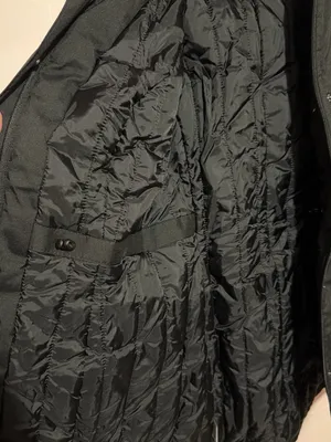 Charles River Apparel Black Hooded Women's Puffer Coat thumbnail 5