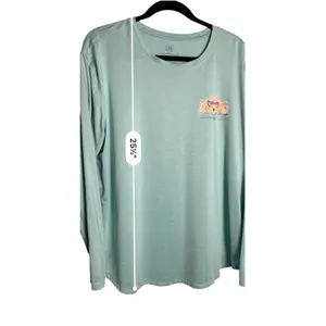 Lauren James Women’s XL Shady Dog Graphic Long Sleeve Performance Shirt thumbnail 10